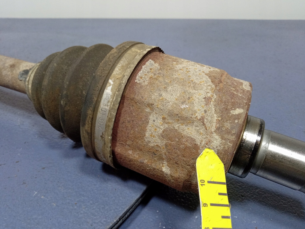 фото №5, Acura tl iv 3.7 305 km привідний вал передня ліва перед