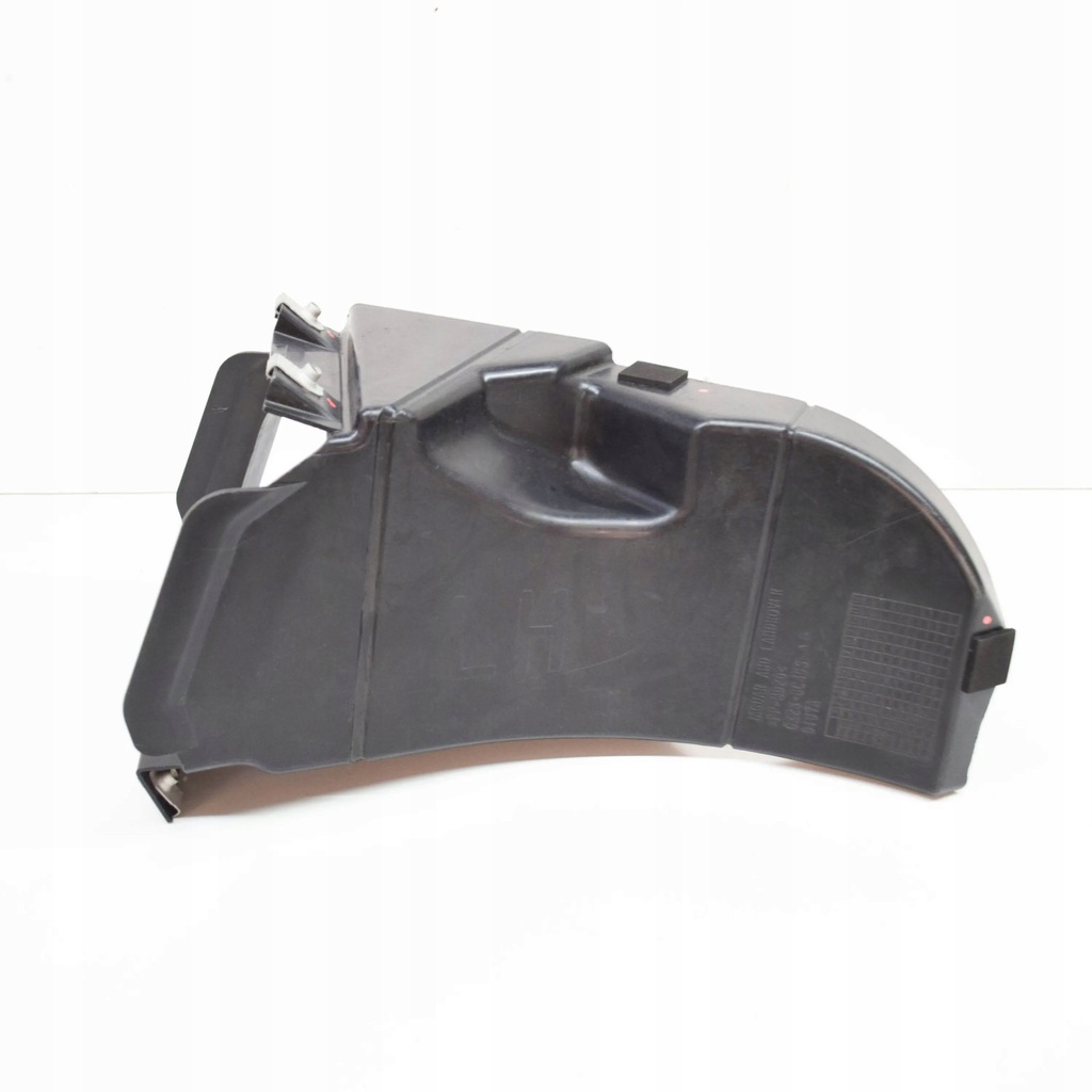 фото №6, Jaguar xf x250 2014 впуск / канал воздуха интеркулер