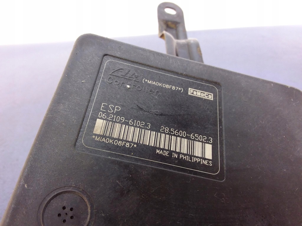 фото №4, Mazda 2 de 1.3 насос esp abs dpy4437a0b