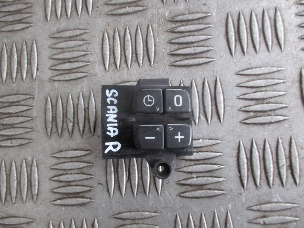 фото №2, Переключатель спидометра scania rpg 07-09 r