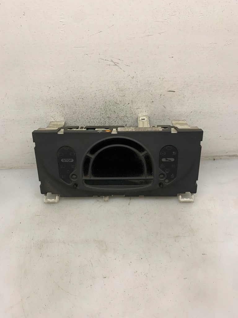 фото №1, Счетчик приборная панель p8200418023d renault