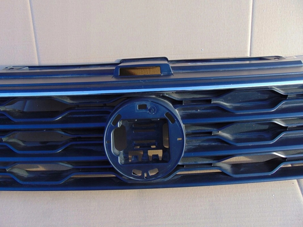 фото №5, Решітка радіатора решітка радіатора vw t-roc 2ga853651 оригінал
