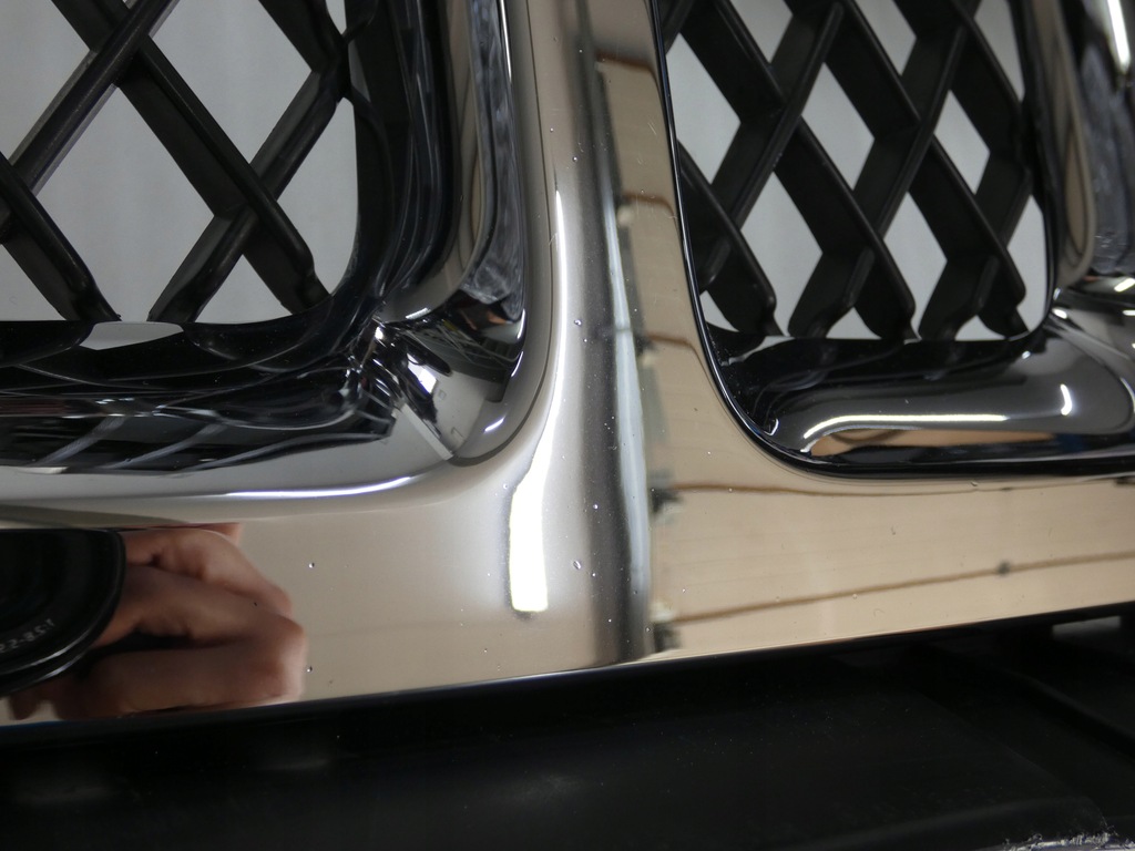 фото №6, Решітка радіатора, решітка радіатора jeep grand cherokee