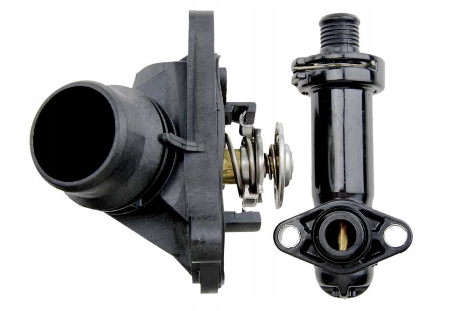 фото №12, Термостат головний + термостат egr bmw 1 e87 118d,12