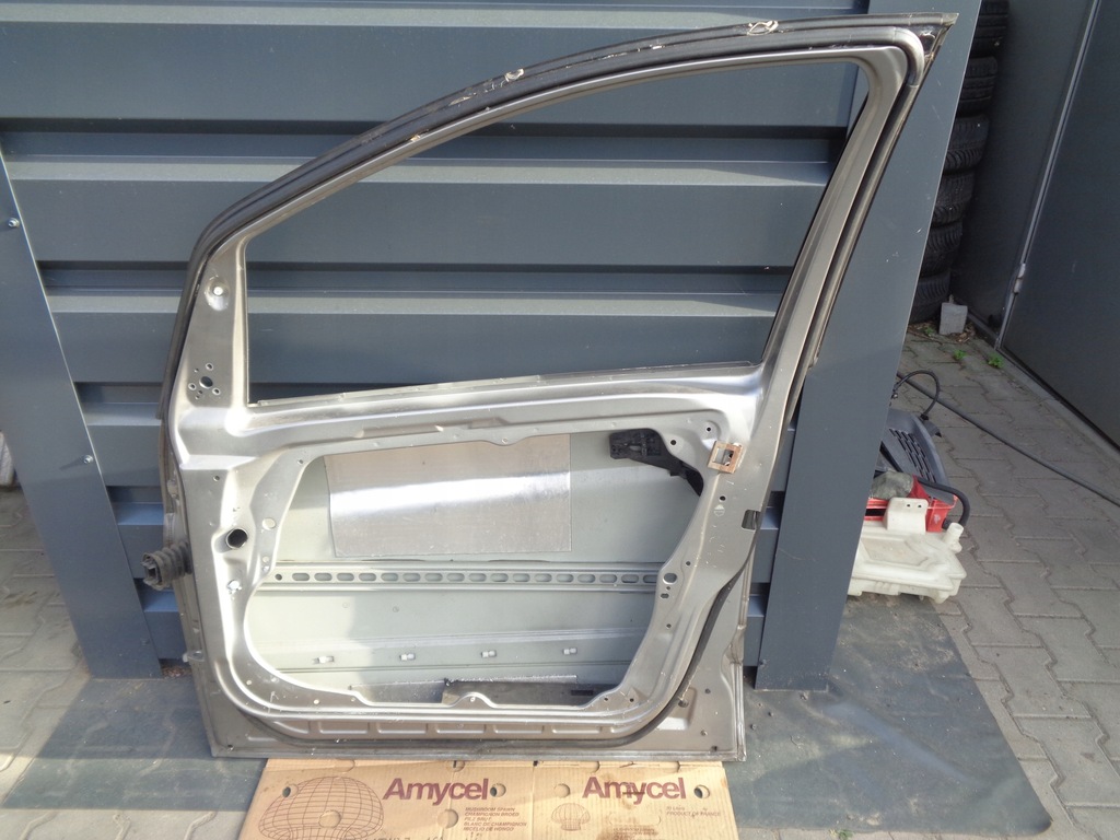 фото №6, Mercedes w245 b-klasa двері праве передні