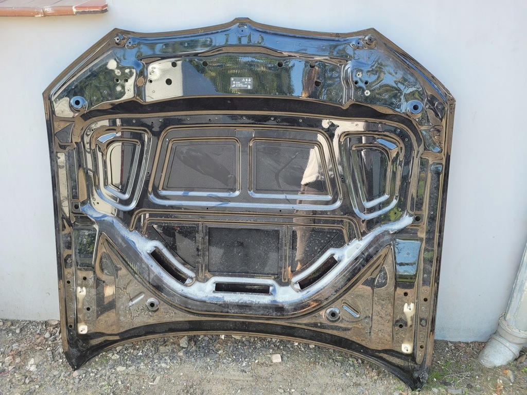 фото №5, Капот bmw 3 g20 g21