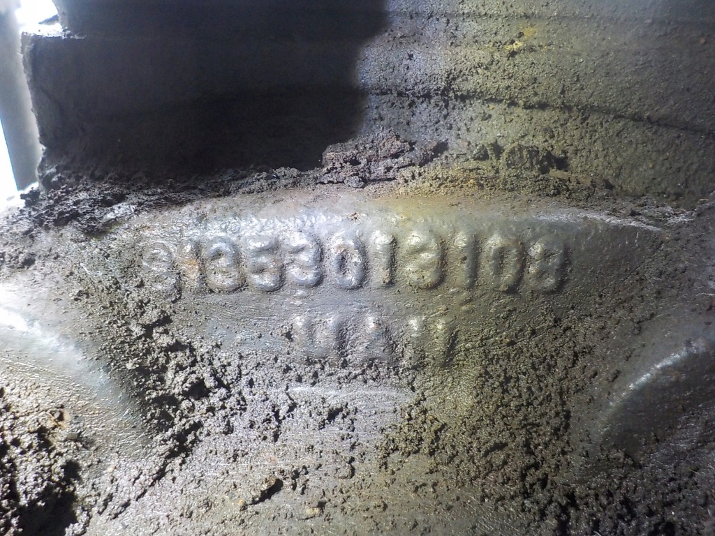 фото №3, Ступиця задня комплект 22,5 cali man tgx 26.440