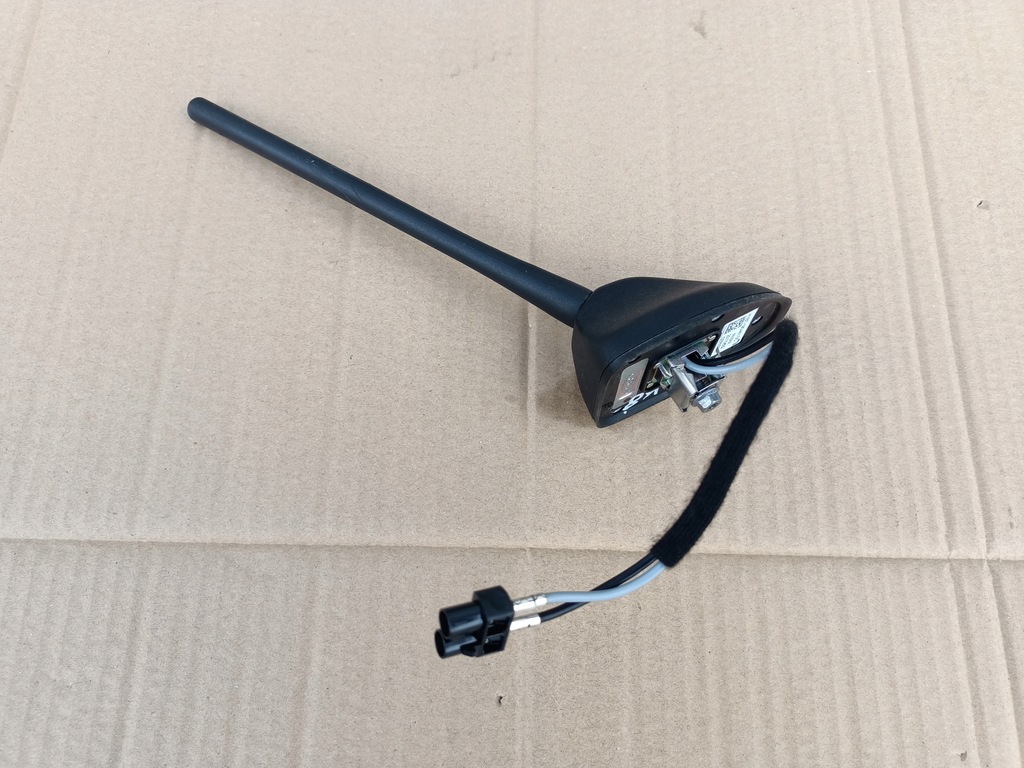 фото №5, Антена gps ford fiesta mk8