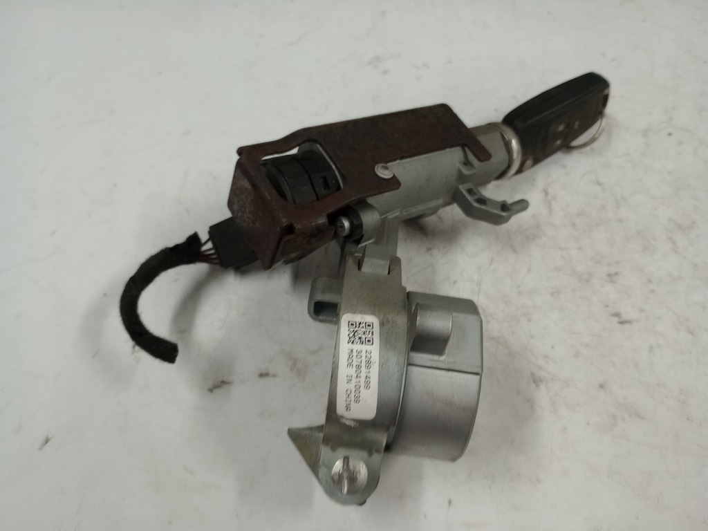 фото №7, Opel замок запалювання ключ pilot 20939745 13500234 22891499 europa