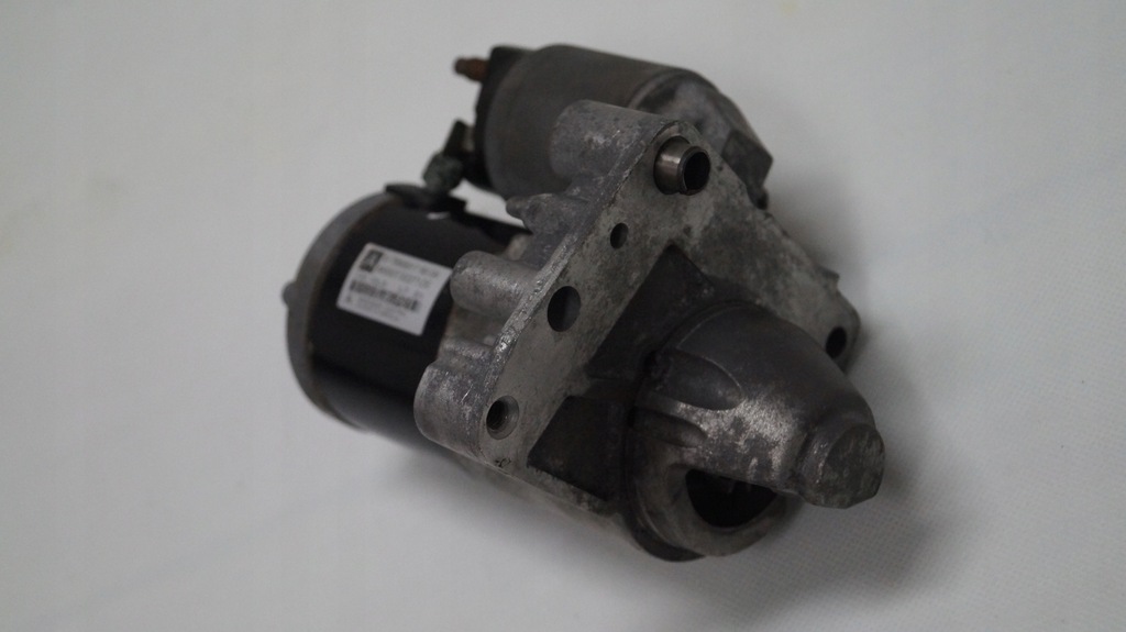 фото №5, Стартер citroen peugeot 1.4 1.6 16v vti