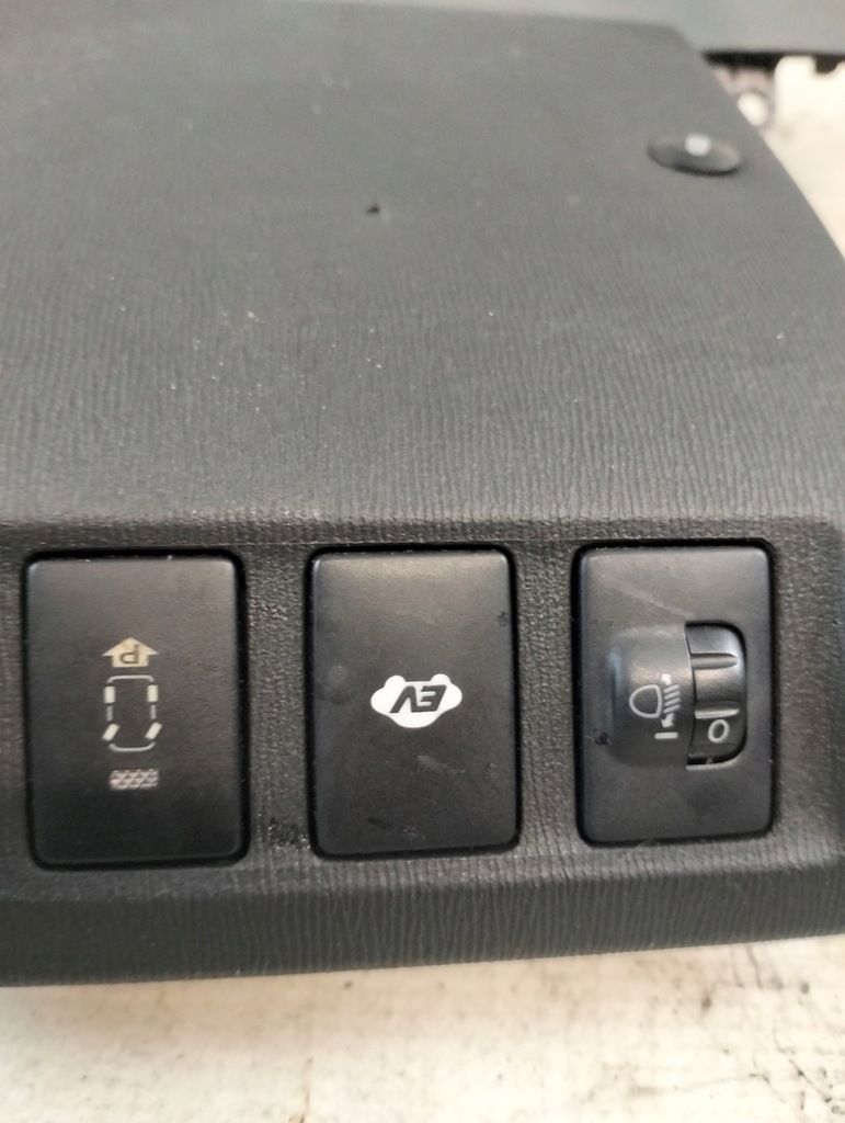 фото №12, Защита pod руль toyota prius ii 2008r 5504547070