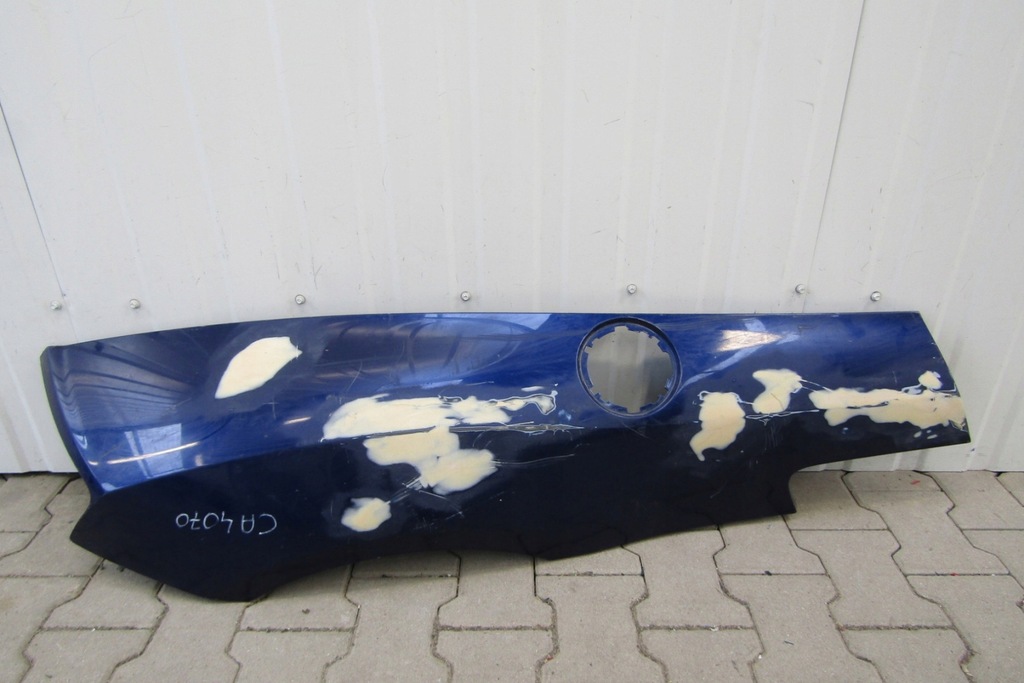 фото №1, Крила задня задній правий audi r8 spyder cabrio 10-