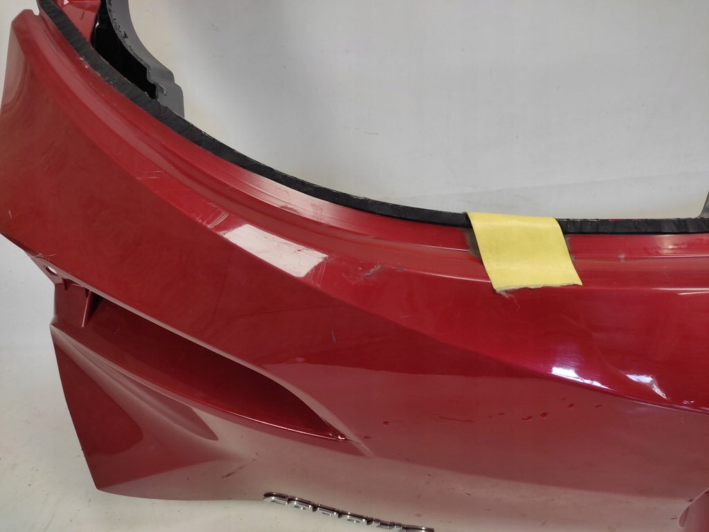 фото №9, Toyota corolla e21 xii hb крышка багажника багажника задняя 2018-