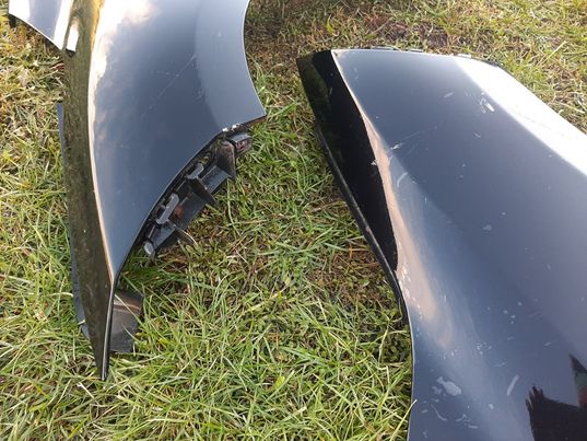 фото №2, Крыло renault megane iii правый