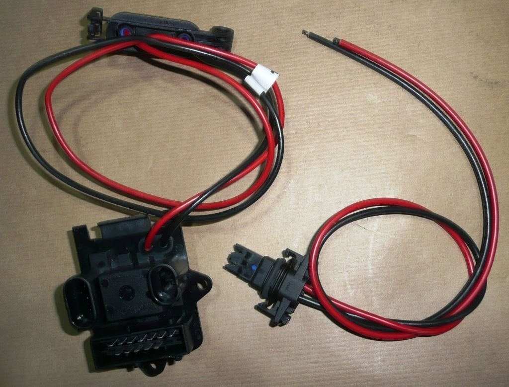 фото №3, Резистор вентилятор renault trafic ii