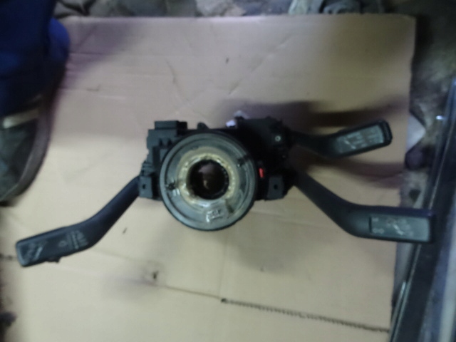 фото №1, Перемикач комбінований стрічка vw passat b6