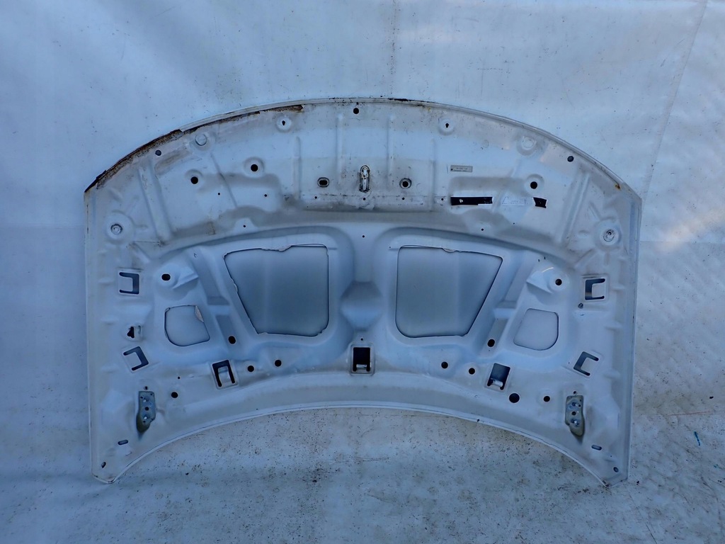 фото №11, Jeep compass i lift 11-16 капот крышка двигателя