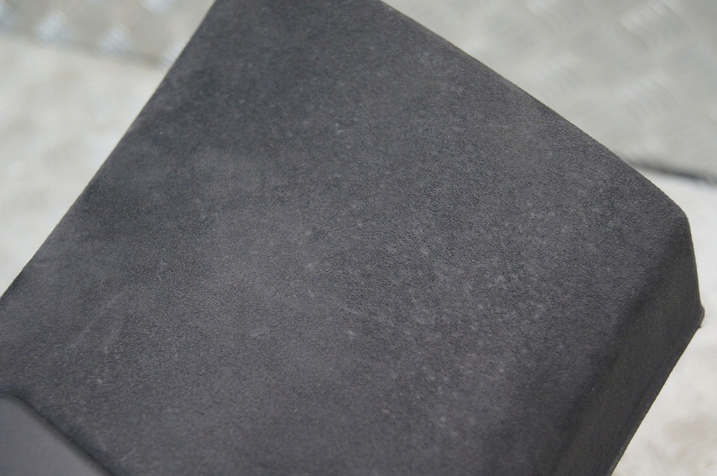 фото №5, Bmw x6 f16 m50d защита стойка левая alcantara