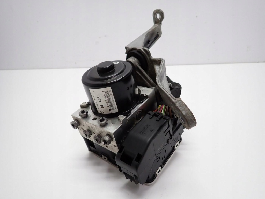 фото №1, Насос abs гальмівна a1724314512 mercedes slk iii r172 14r