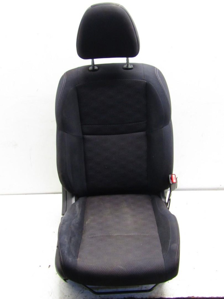 фото №1, Сидіння пасажира правий перед nissan qashqai j11