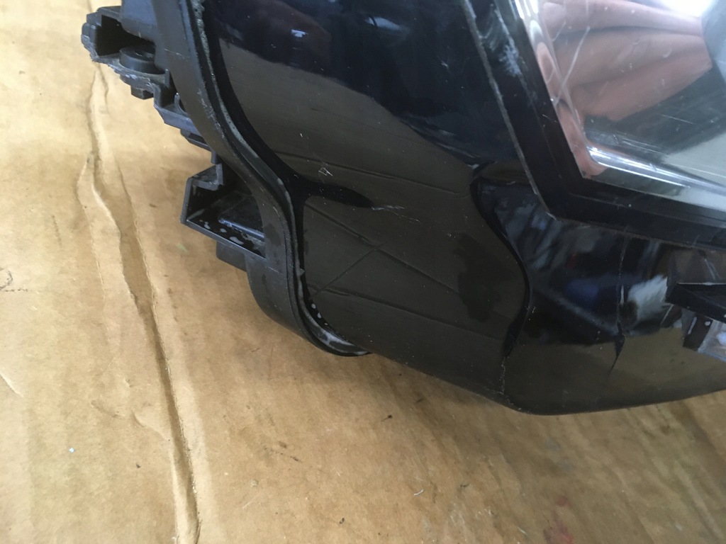 фото №9, Лампа led права ds7 crosback europa