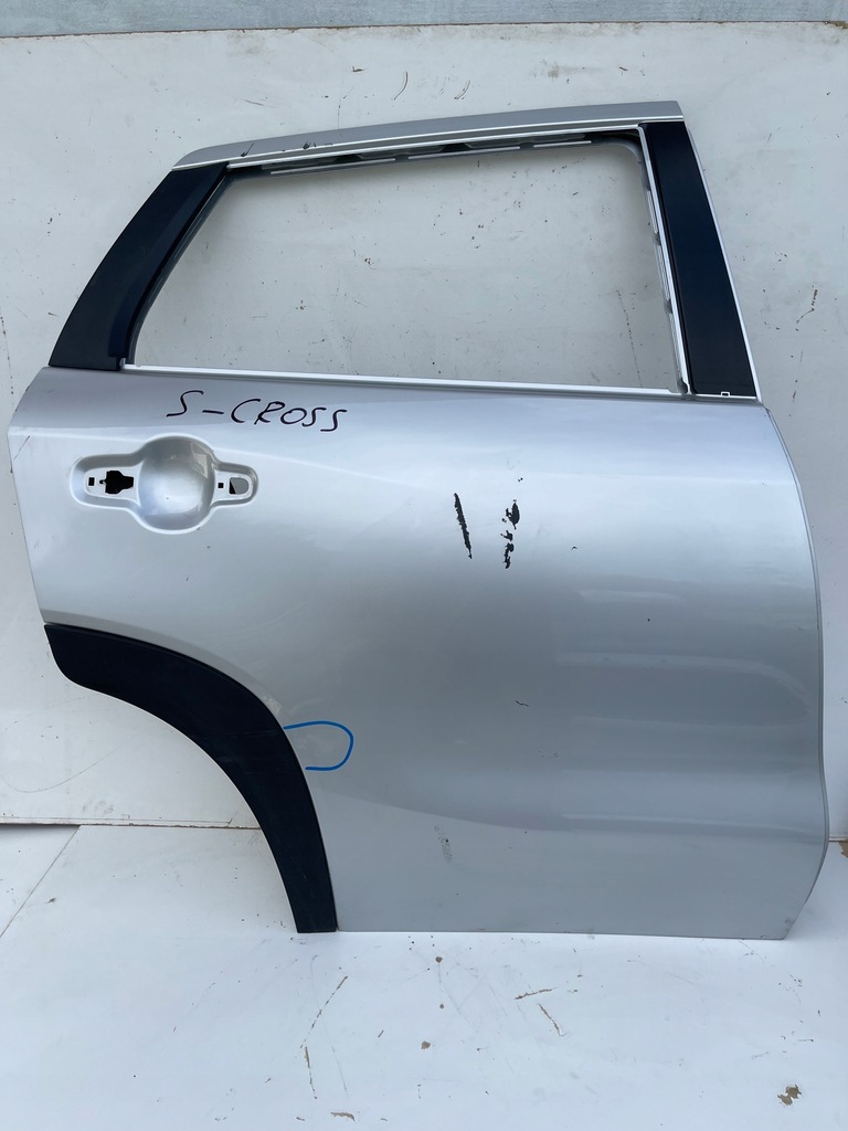 фото №1, Дверь задняя задние правое suzuki sx4 s-cross ii 21-