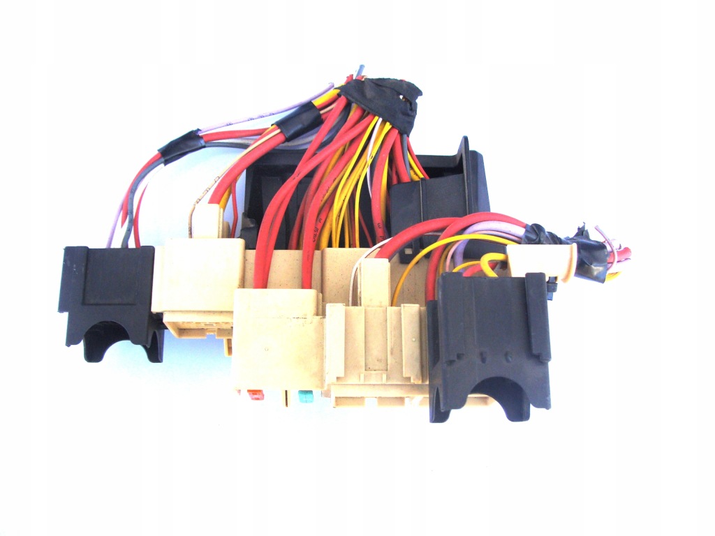 фото №3, Коробка предохранителей renault kangoo ii 1.5 dci