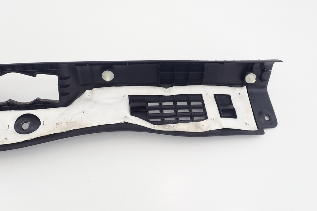 фото №7, Kia picanto ii hb 3d 11-17 защита порог багажника