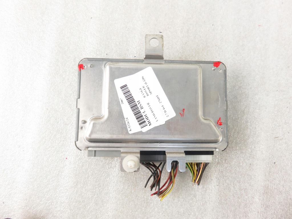 фото №2, Блок управления подвеска land rover range rover sport l320 rqt500160