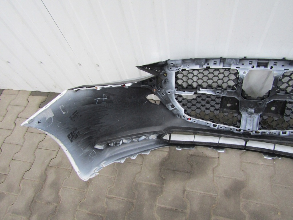 фото №9, Бампер перед mazda 2 demio iv lift 19-