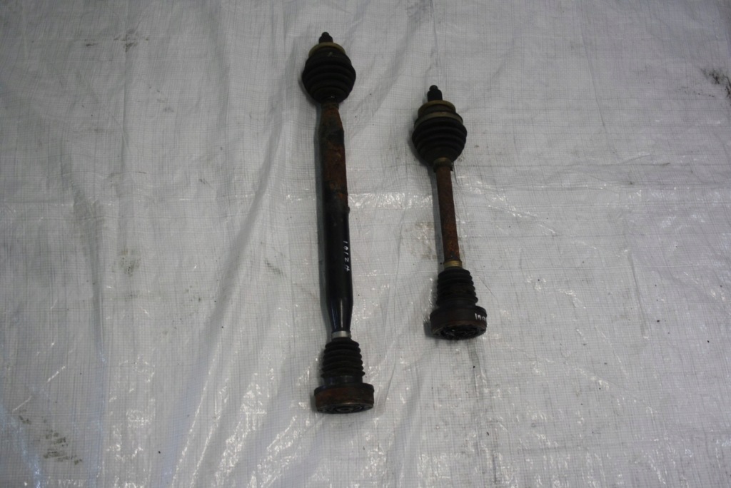 фото №1, Привідний вал привідний вал права ліва seat ibiza vw polo fabia 2002-2009