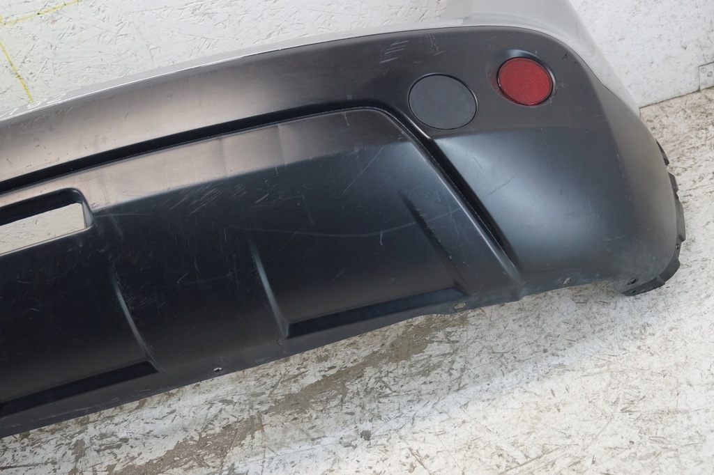 фото №9, Бампер задняя nissan qashqai j10