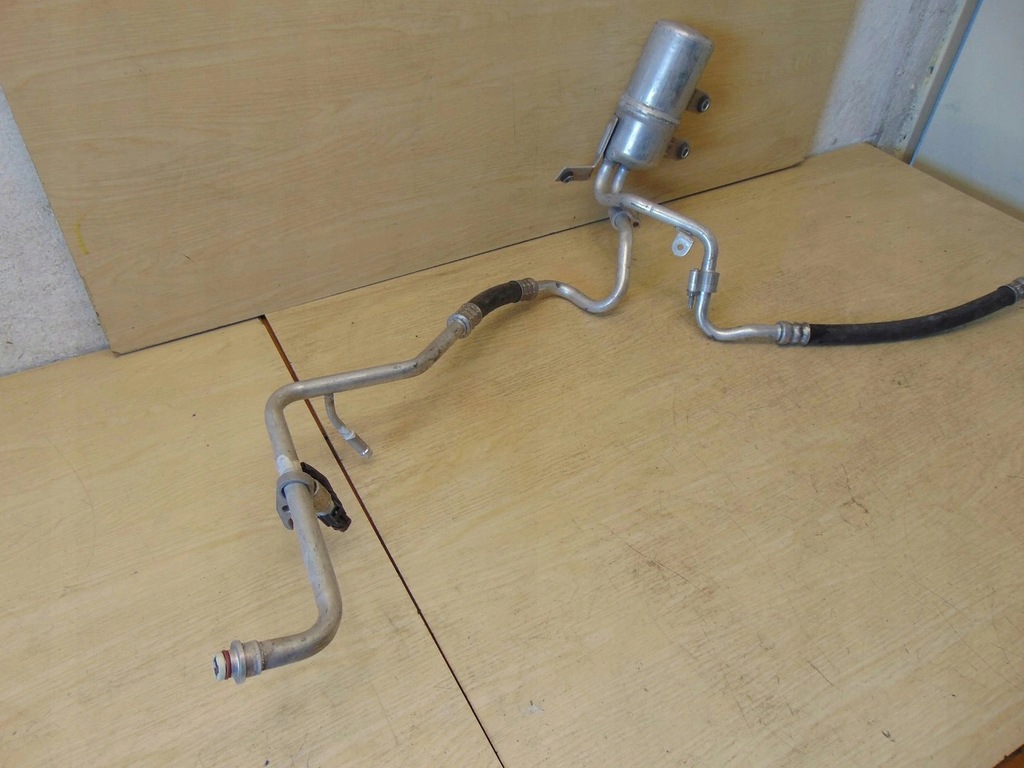 фото №4, Шланг кондиціонера ford c-max 1.6 tdci europa