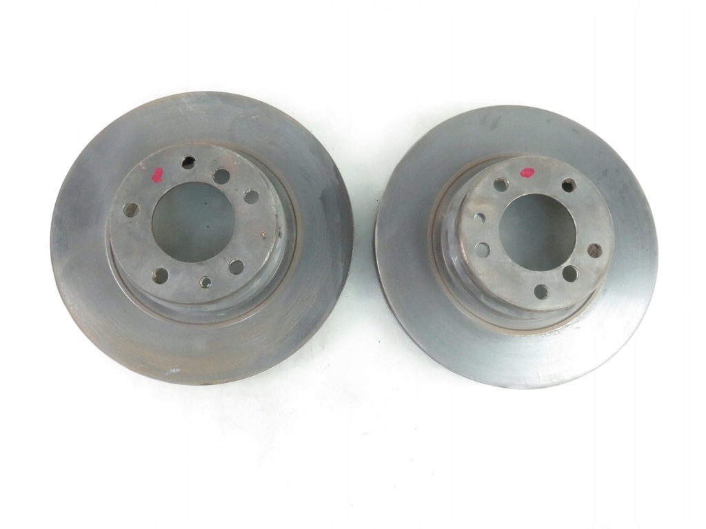 фото №6, Диск тормозная перед bmw e38 725 tds 315mm