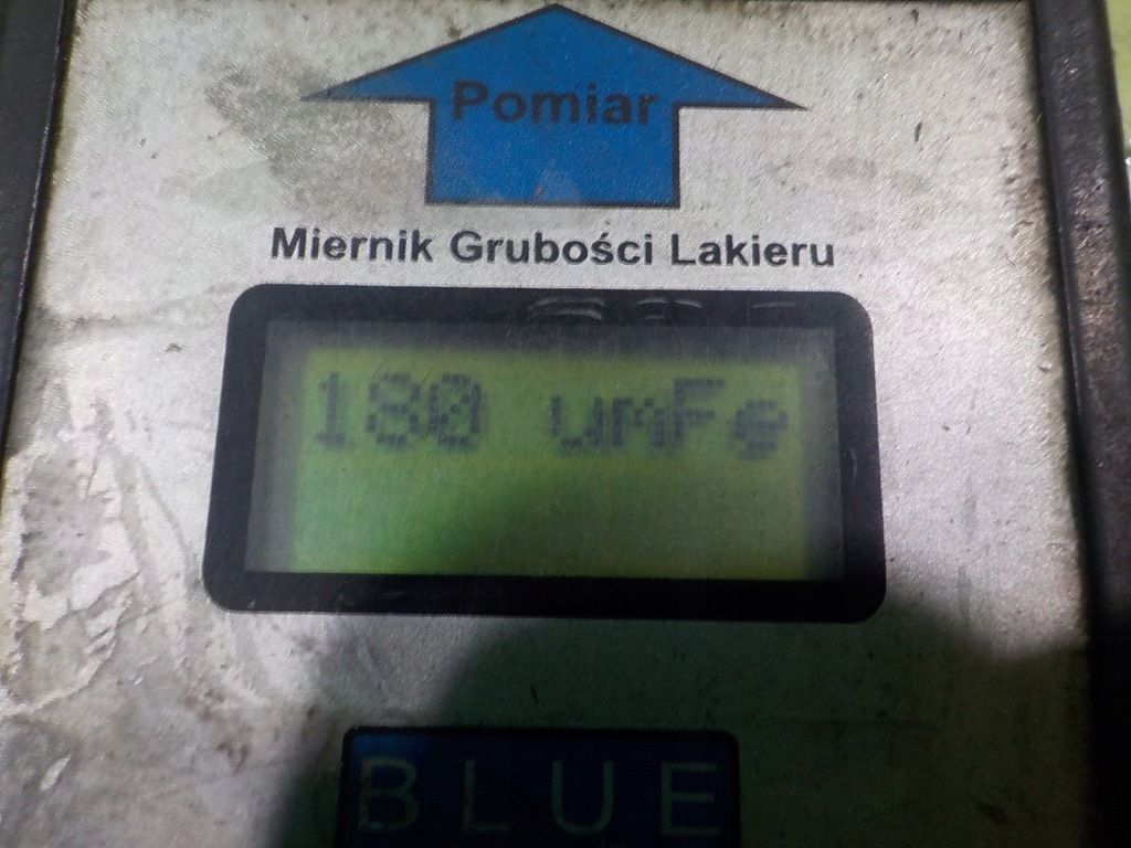 фото №8, Ssangyong rodius ii turismo 2.0 b 13r 5d крила лівий перед