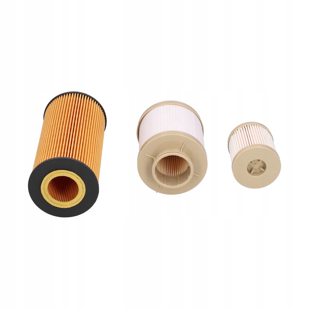 фото №6, Набір фільтра пального оливи 3c3z-9n184-ca замінник dla ford f250 f-250