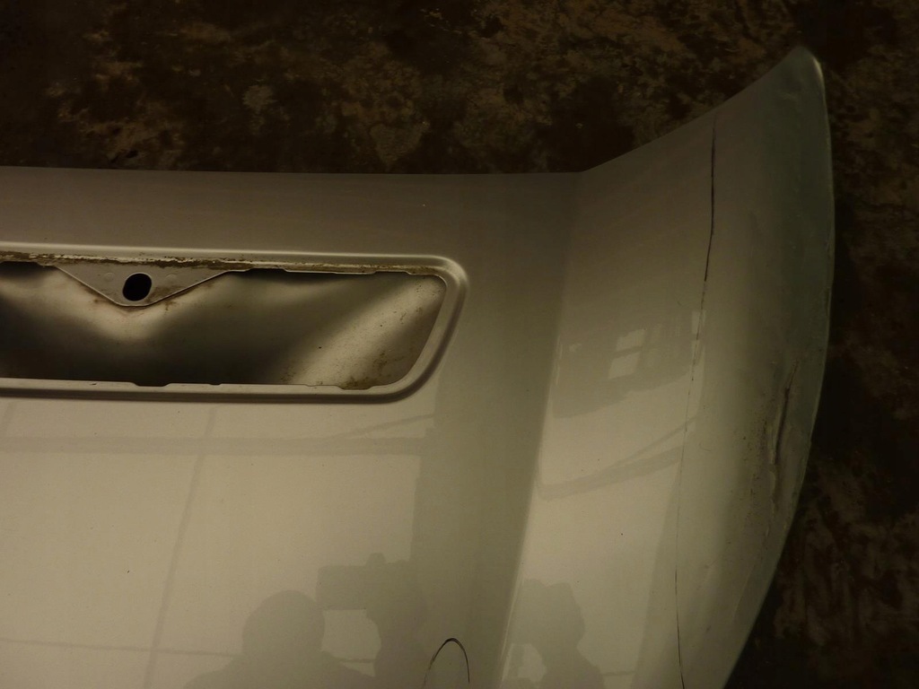 фото №7, Капот fiat scudo 2 expert 2 jumpy 2 proace ezrc