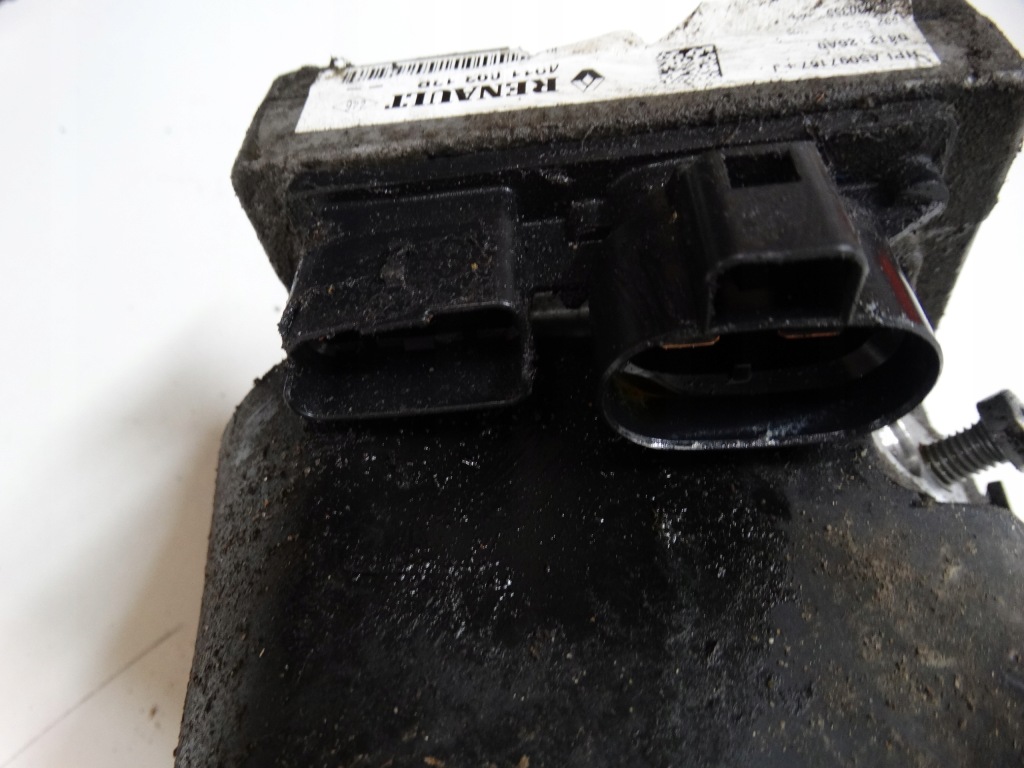 фото №6, Насос підсилювача renault laguna iii 491109313r