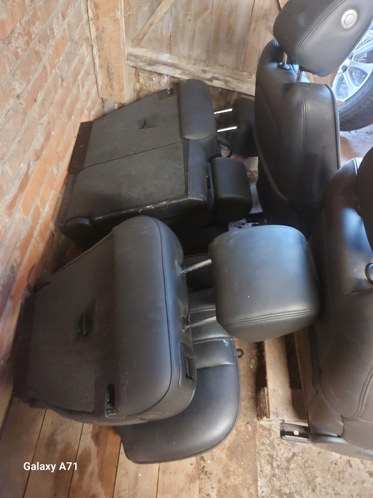 фото №2, Сидіння сидіння range rover iii vogue lift