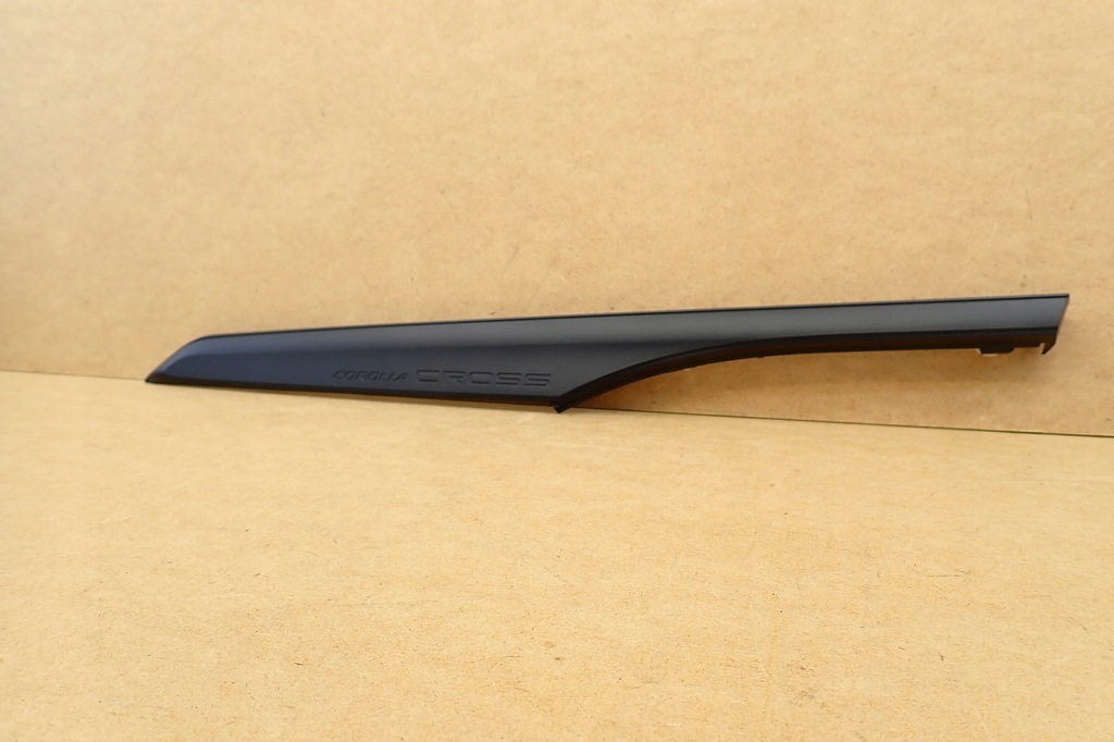 фото №6, Toyota corolla cross молдинг стійка дах верхній czarna задня задня ліва оригінальний номер