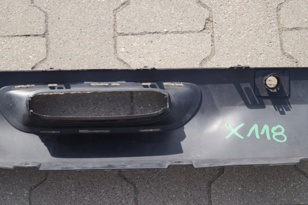 фото №8, Дифузор накладка спойлер бампер задня задня mini cooper one f56 pdc 7302548