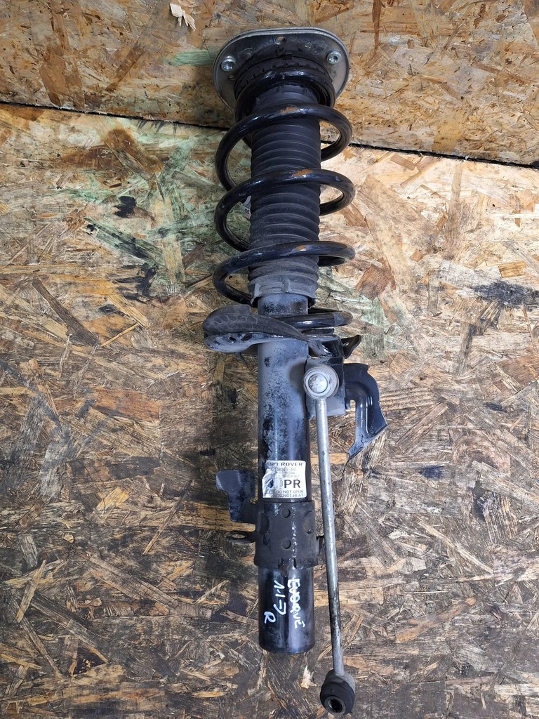 фото №1, Амортизатор перед правый bj32-18045-ad land rover evoque 11-