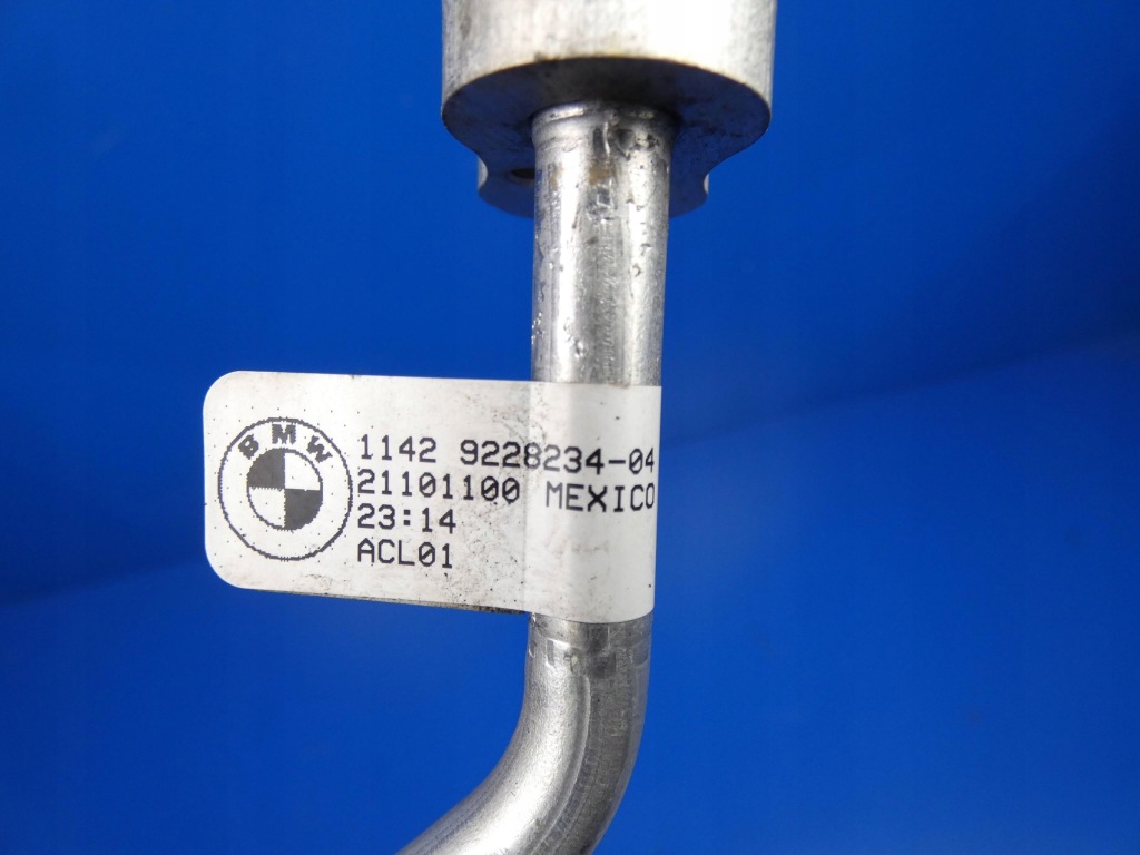 фото №2, Bmw x3 f25 x4 f26 трубка кондиционера шланг wąż