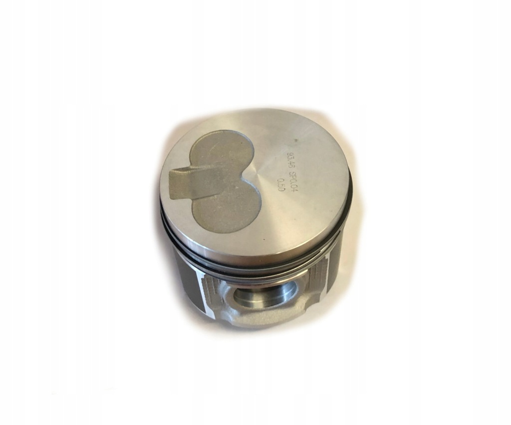 фото №5, Поршень 4szt +0,5 ford ranger mazda bt-50 2,5 td wl-t