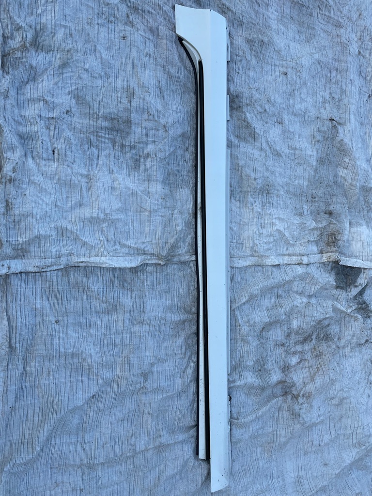 фото №1, Молдинг накладка порог левая r-design volvo s60 ii