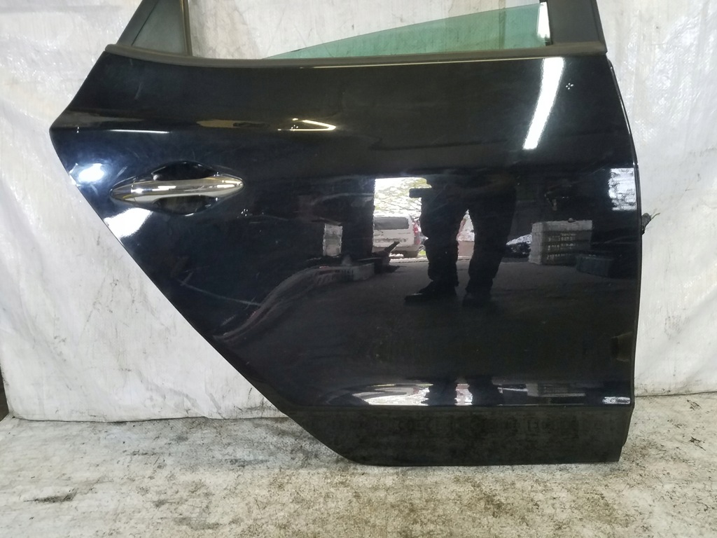 фото №7, Дверь задняя hyundai ix35 kod pae