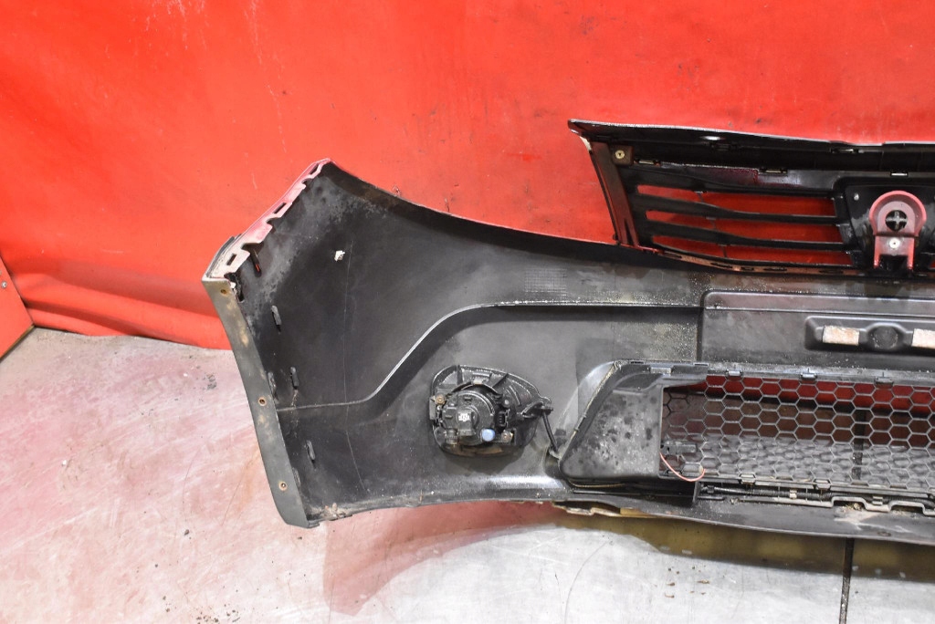 фото №7, Бампер перед передний bordowy dacia sandero 1 i 08-12