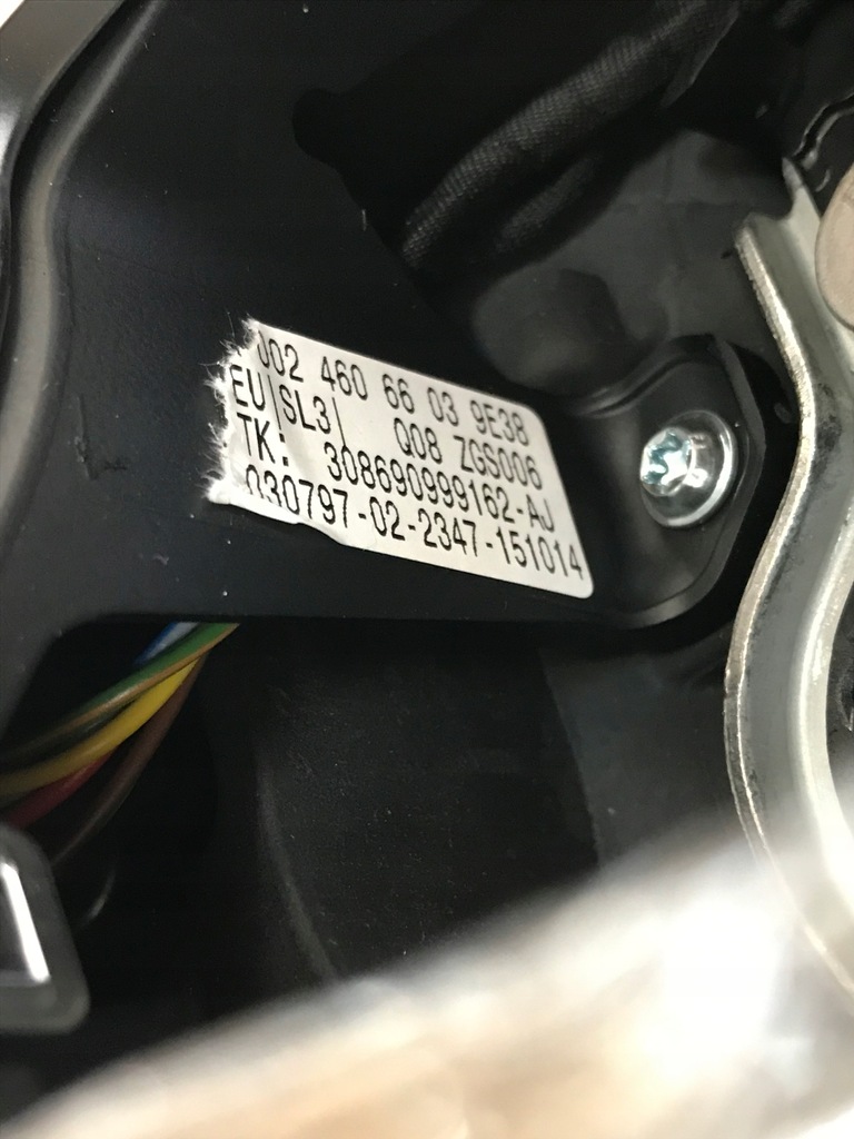 фото №11, Воздуховод mercedes gla x156 оригинальный номер 0024606603