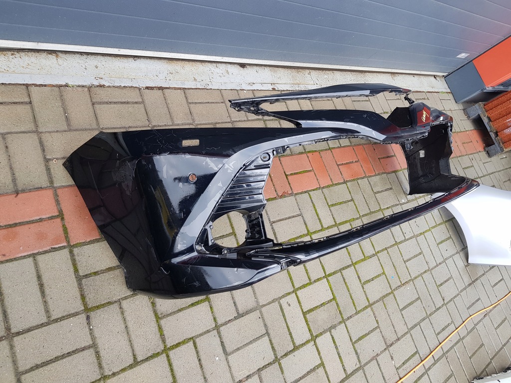 фото №1, Бампер перед передній toyota camry viii 8 17 18 19