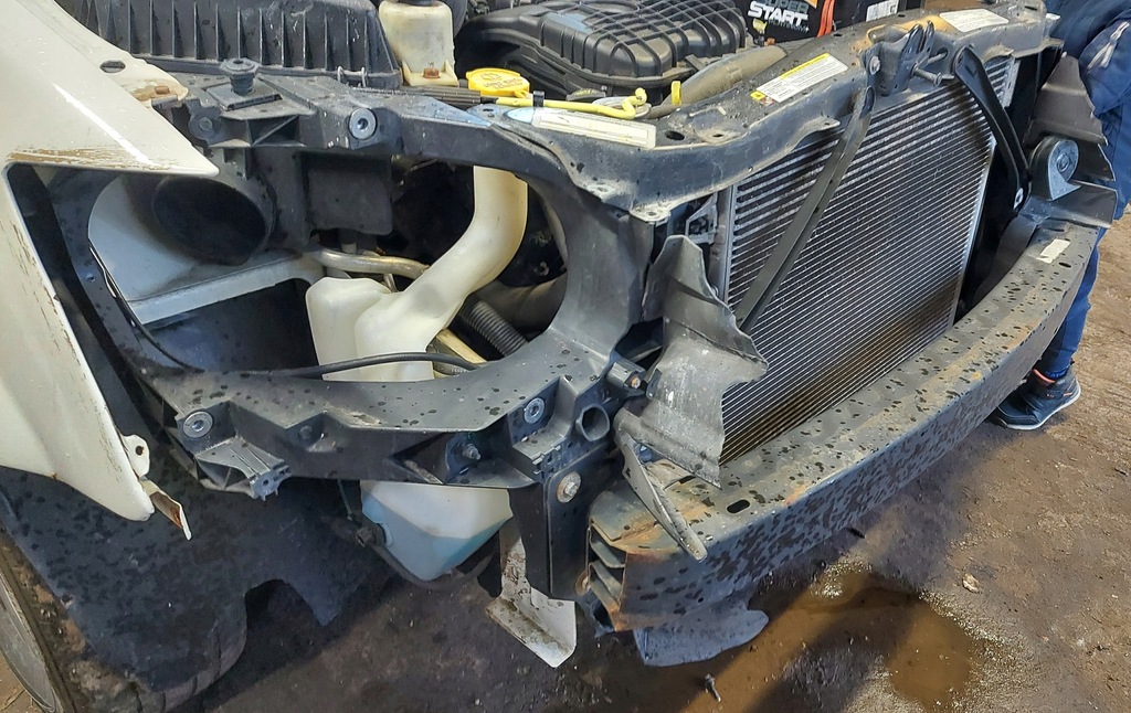 фото №15, Pas перед chrysler voyager 01.08-